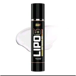 Lipo 6 Defining Gel - Fast Acting Cream for Men & Women Anti Cellulite Fat Burn